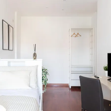 شقة Imperium Trastevere Flat - 4-6 Pax, A-c, Panoramic View, 2 Baths *