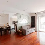 Imperium Trastevere Flat - 4-6 Pax, A-c, Panoramic View, 2 Baths Apartment *