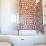 Imperium Trastevere Flat - 4-6 Pax, A-c, Panoramic View, 2 Baths Apartment Rom