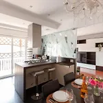 Imperium Trastevere Flat - 4-6 Pax, A-c, Panoramic View, 2 Baths Rom