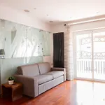 Apartment Imperium Trastevere Flat - 4-6 Pax, A-c, Panoramic View, 2 Baths Rom