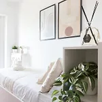 Imperium Trastevere Flat - 4-6 Pax, A-c, Panoramic View, 2 Baths Apartment