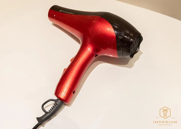 Apartment Imperium Trastevere Flat - 4-6 Pax, A-c, Panoramic View, 2 Baths